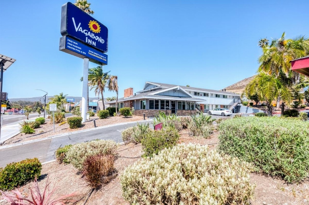 Vagabond Inn San Luis Obispo Image 42