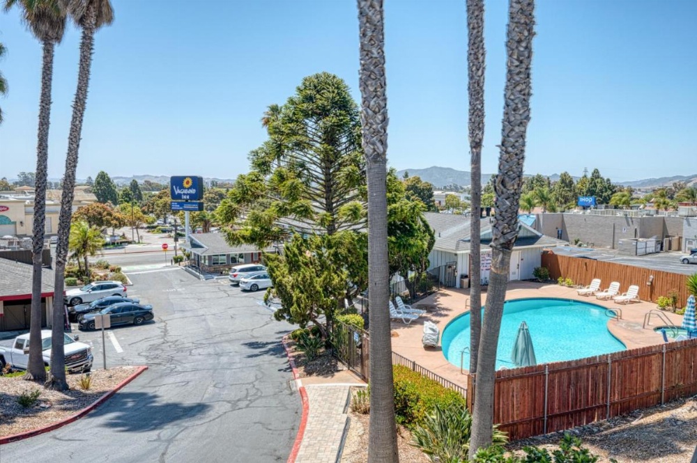 Vagabond Inn San Luis Obispo Image 43