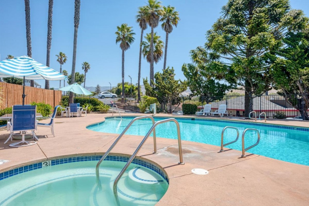 Vagabond Inn San Luis Obispo Image 46
